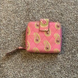 Vera Bradley wristlet